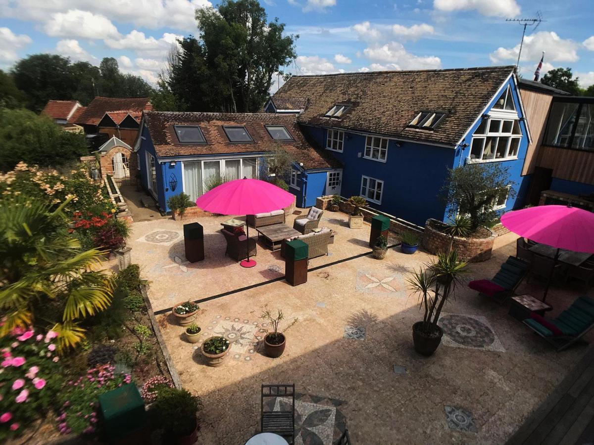 Piglets Boutique Country Stay Saffron Walden Extérieur photo