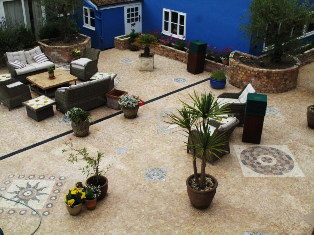 Piglets Boutique Country Stay Saffron Walden Extérieur photo