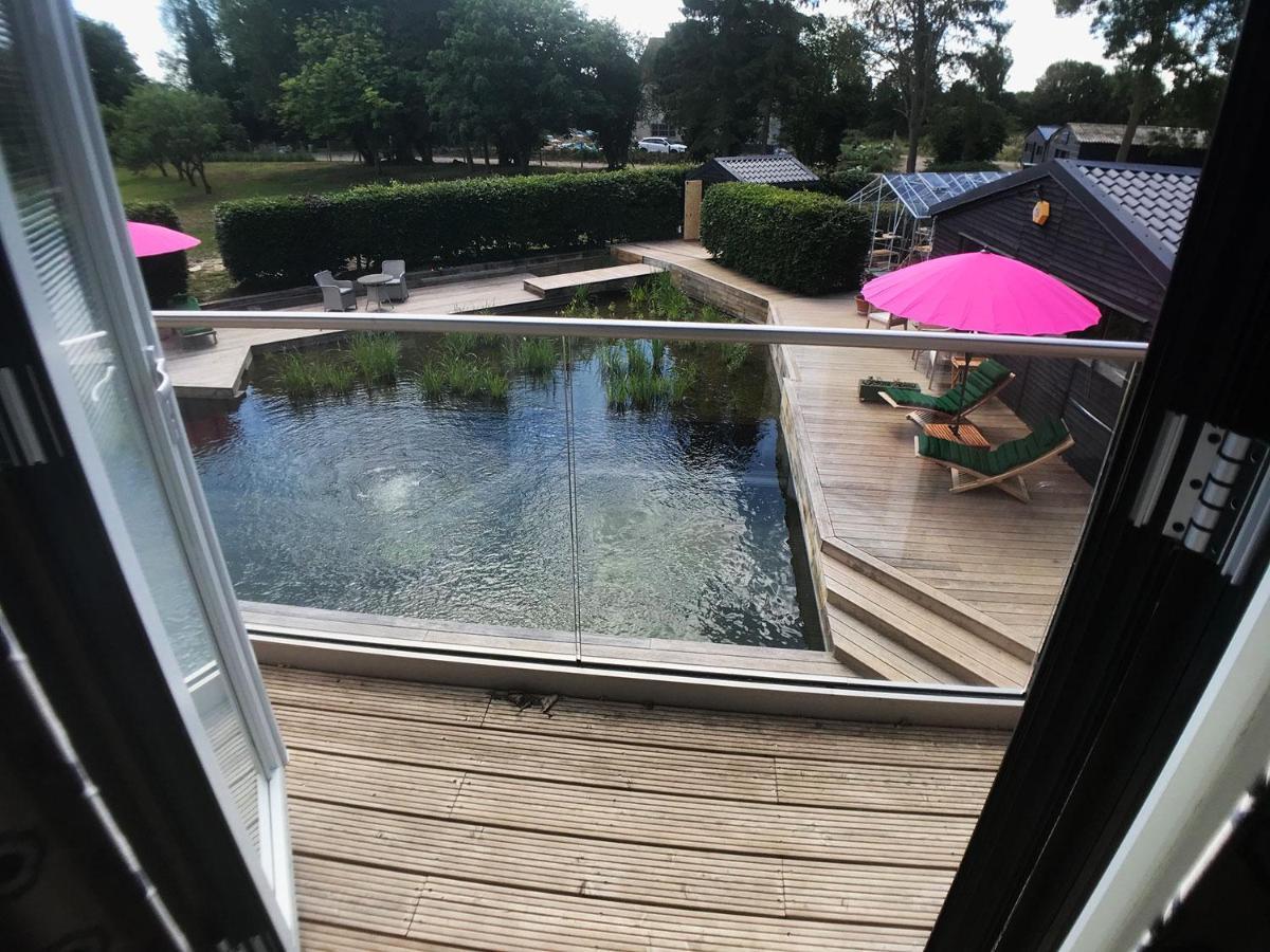Piglets Boutique Country Stay Saffron Walden Extérieur photo