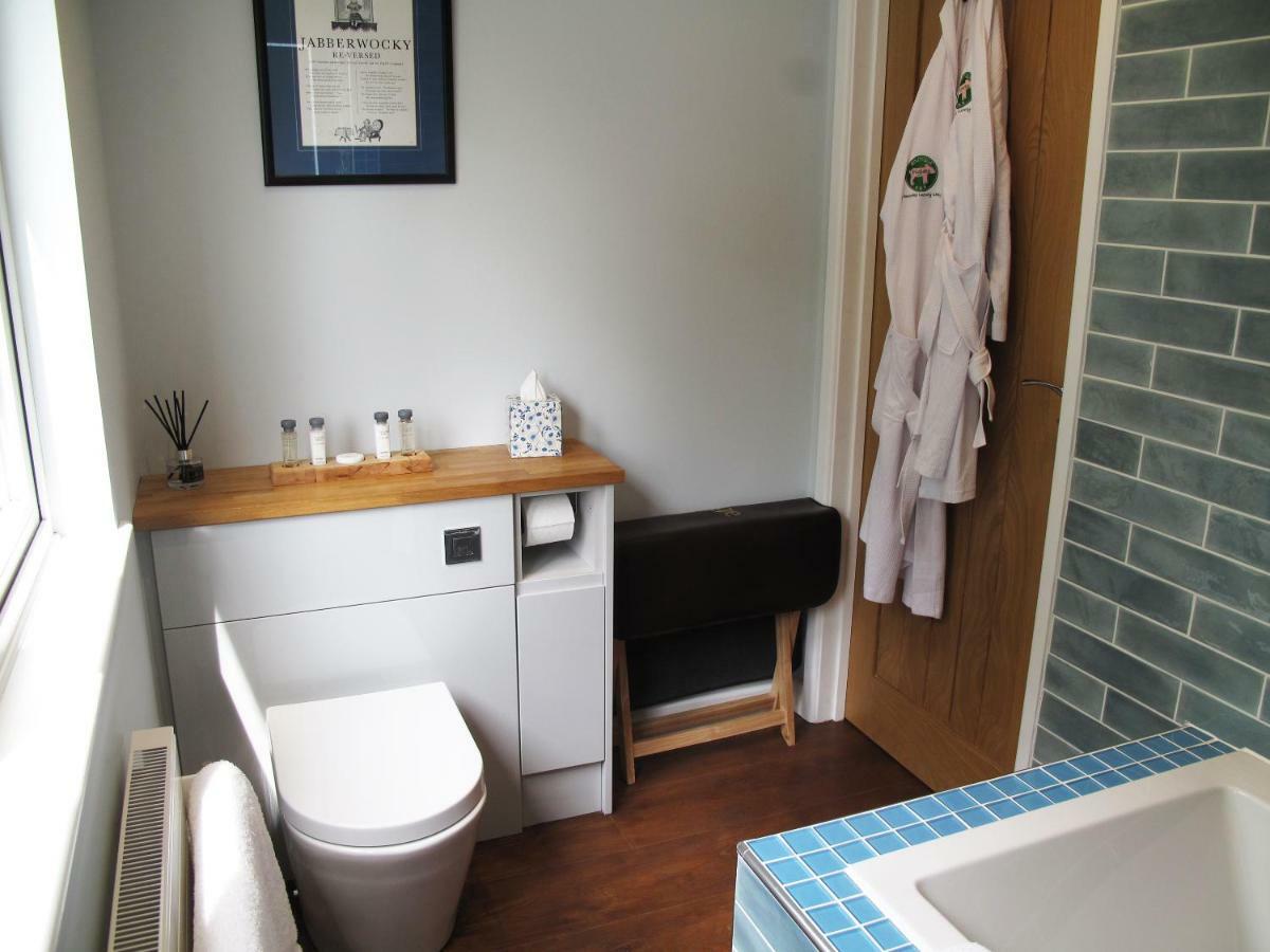 Piglets Boutique Country Stay Saffron Walden Extérieur photo